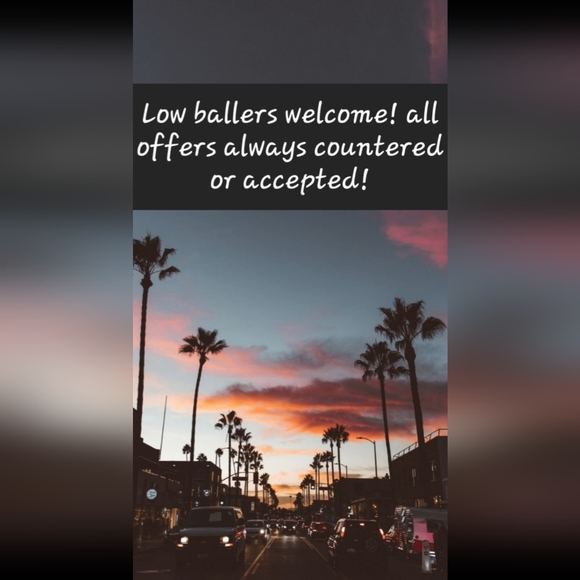 Women’s Best power crop turquoise small s short sleeve tie waist - Picture 5 of 6